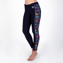 Arena Ladies long pants 89cm-ASW23095-BKMT